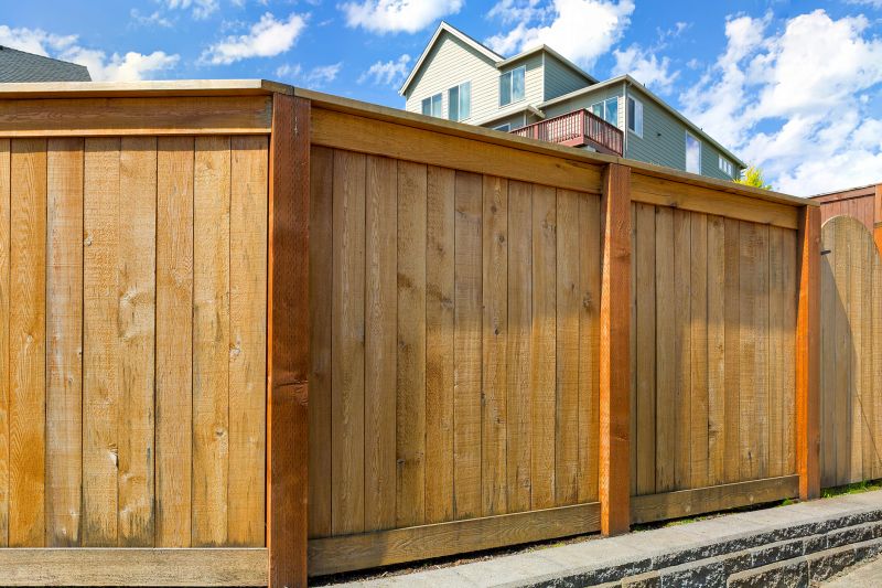 Custom Fence Design Planning