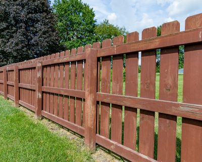 Fence Installation Experts